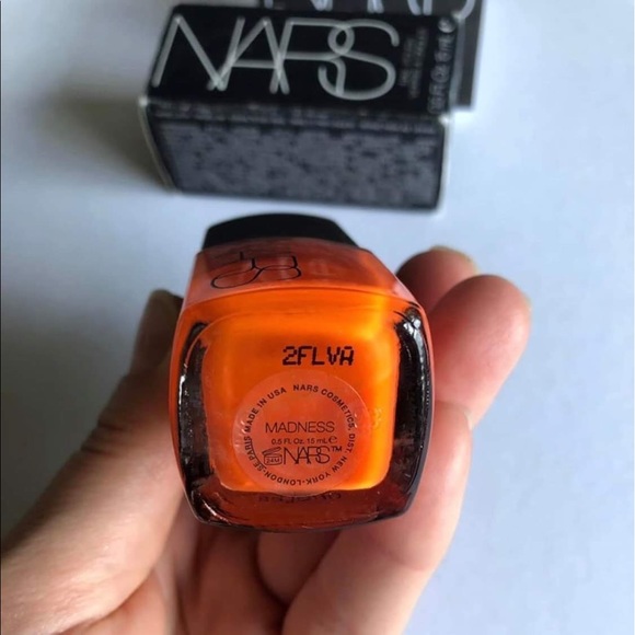 NARS nail polish 💅 Madness - Picture 3 of 8